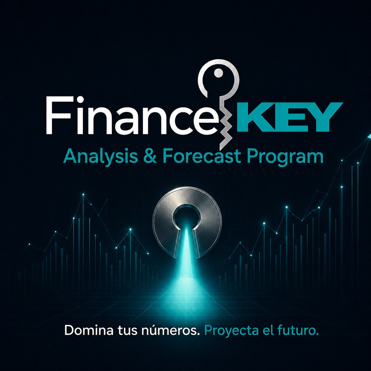 FinanceKEY Analysis and Forecast Program
